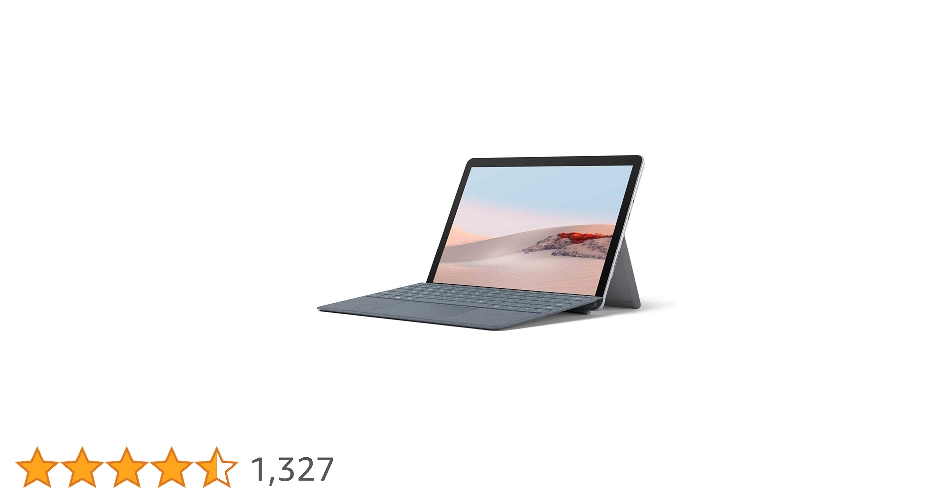 Surface Go2（128GB） Microsoft Surface Go 2 (2020) - 10.5